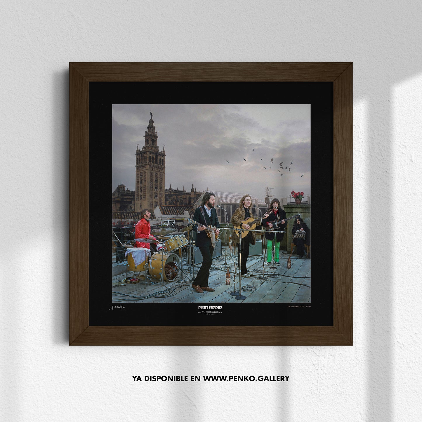 El último-último concierto (2023 Remaster)