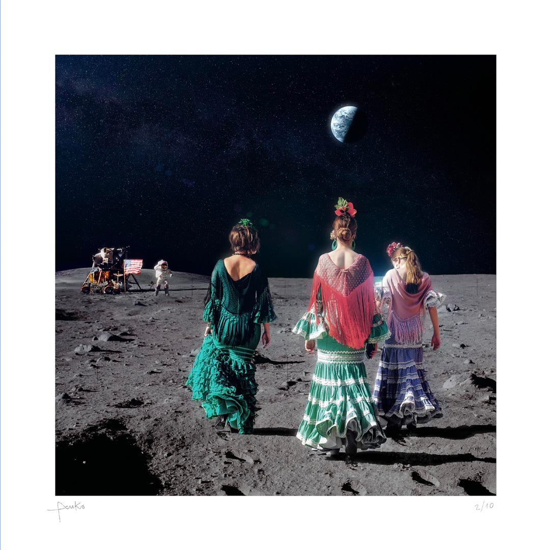Gitanas de luna