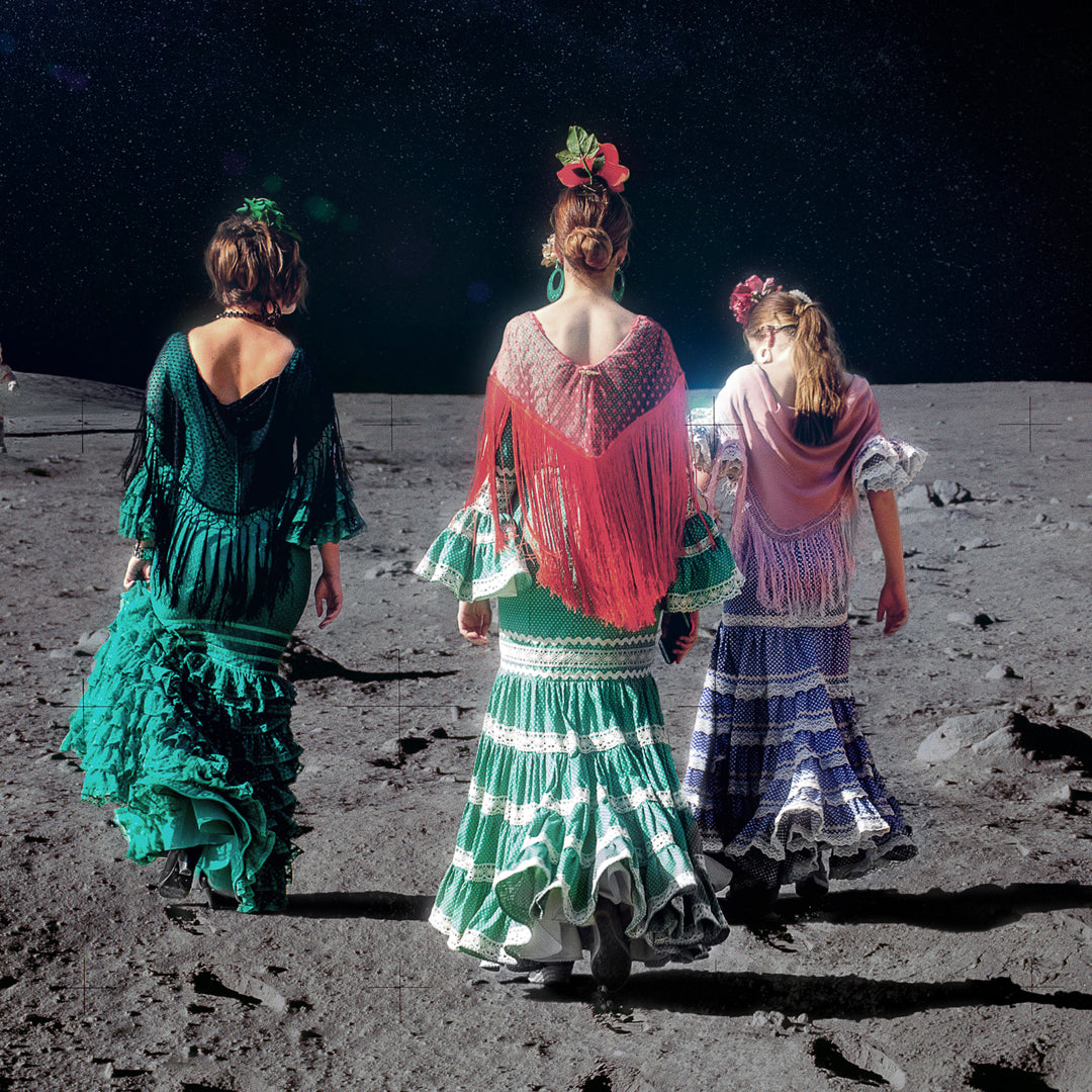 Gitanas de luna