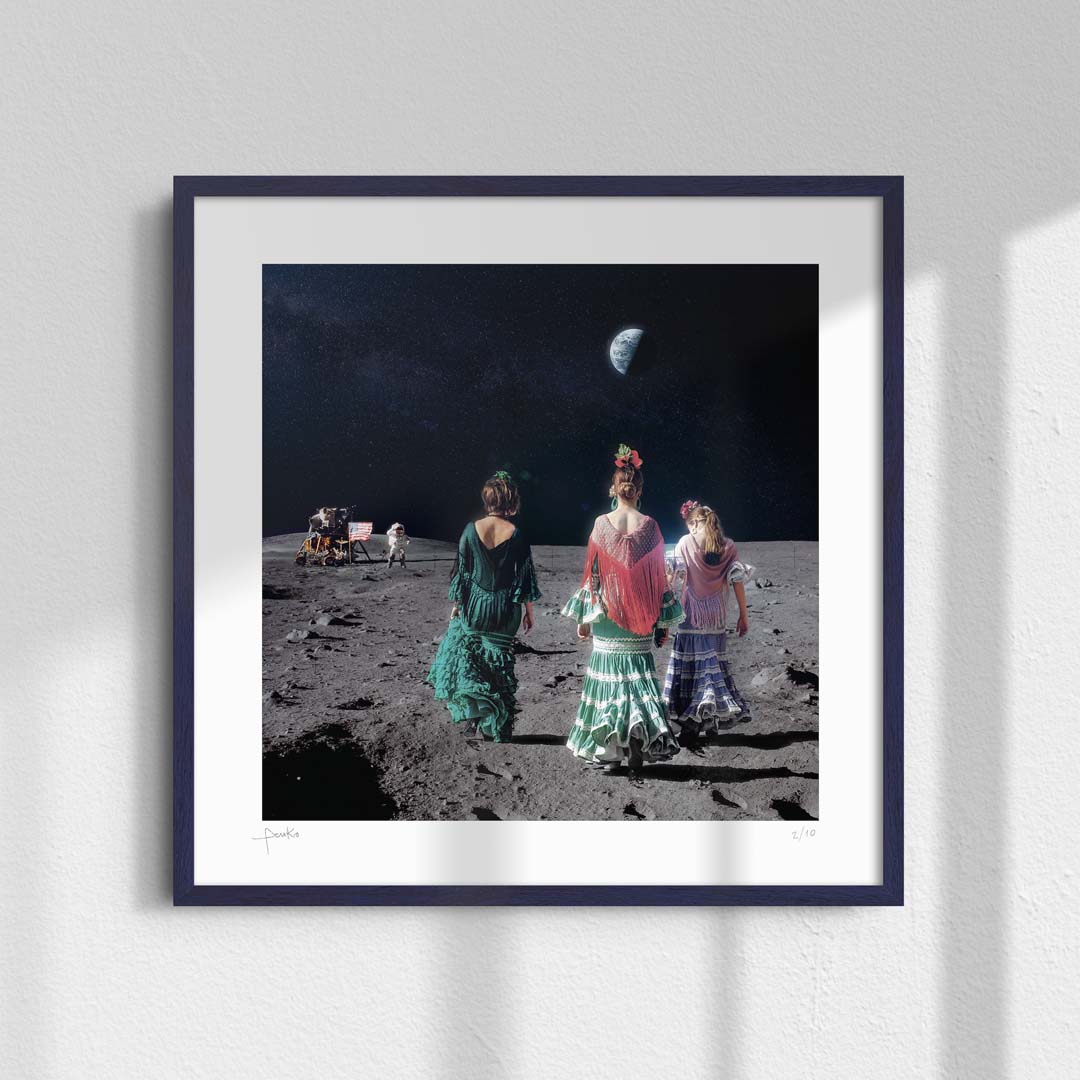 Gitanas de luna