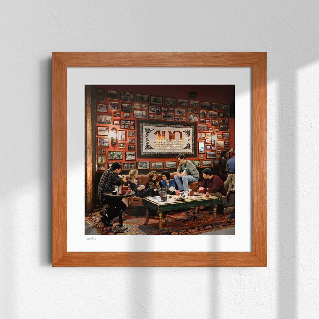 C · O · M · P · A · D · R · E · S (2024 Remaster)