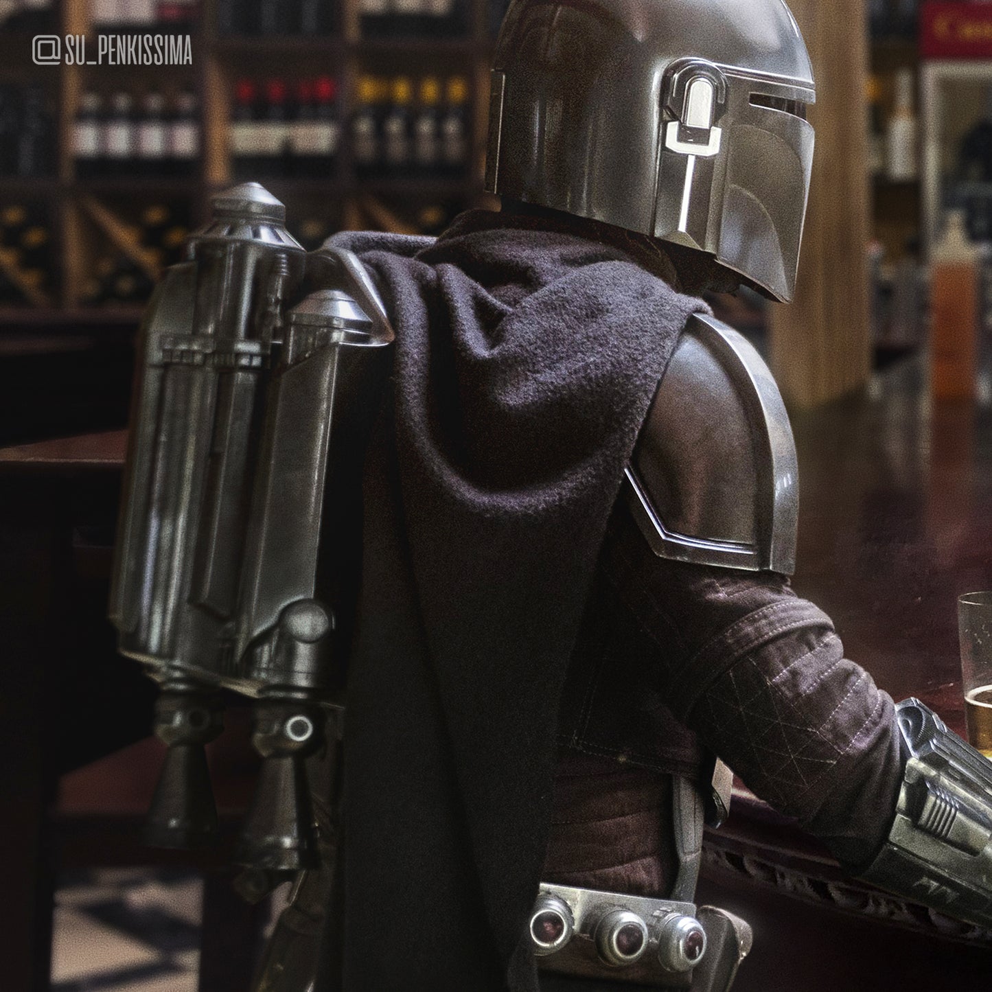 Mando Morales (This is the way) 2023 Edition.