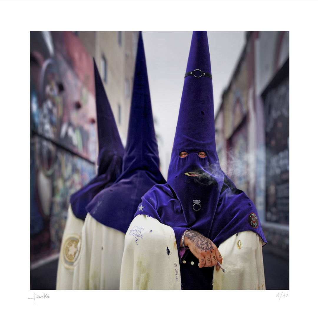 No pierdas la Fe Nazareno
