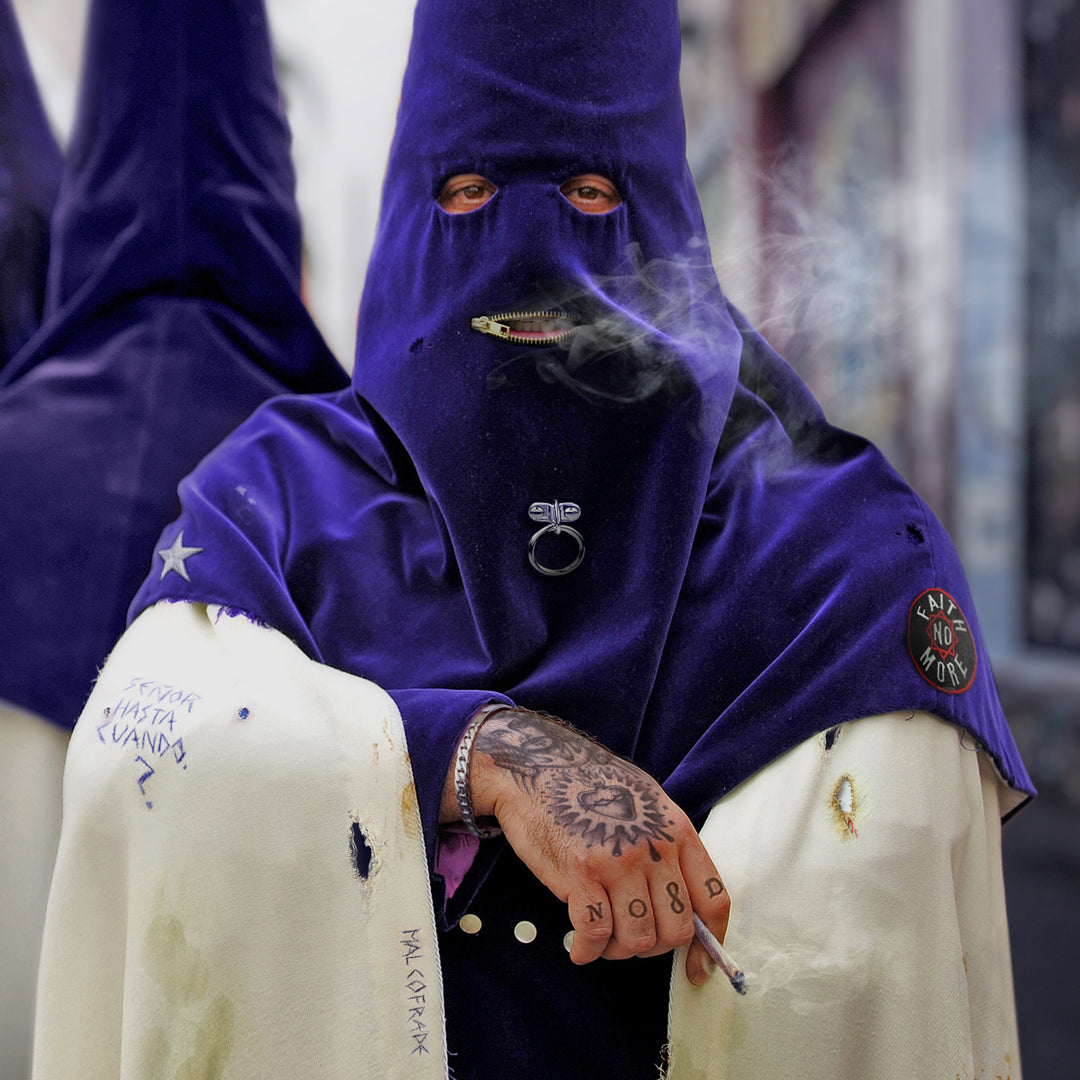 No pierdas la Fe Nazareno