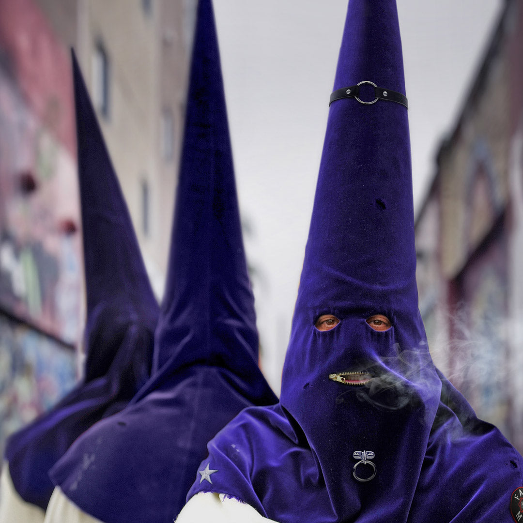 No pierdas la Fe Nazareno