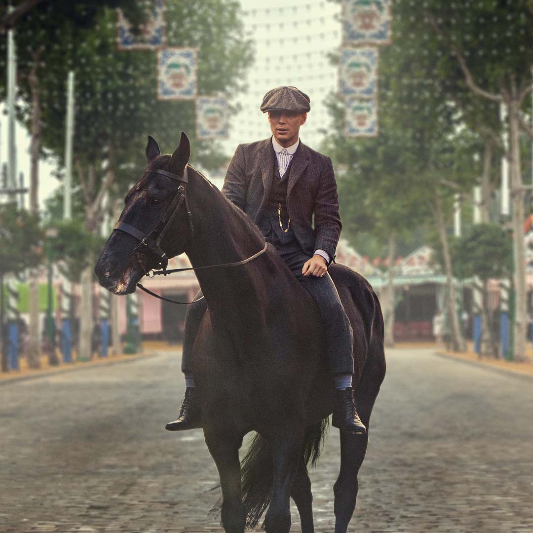 Gorritas de lana (Feria)