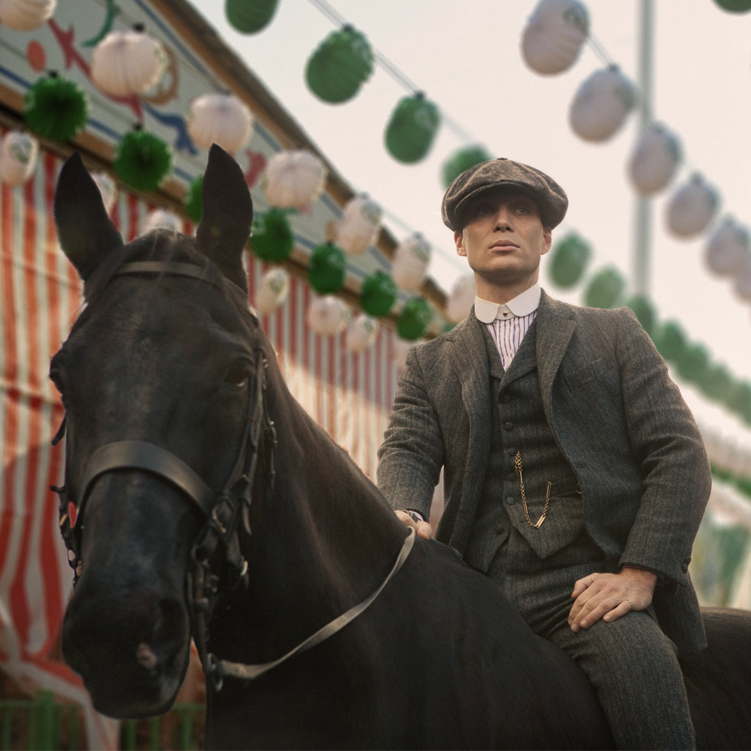 Gorritas de lana (Caseta)