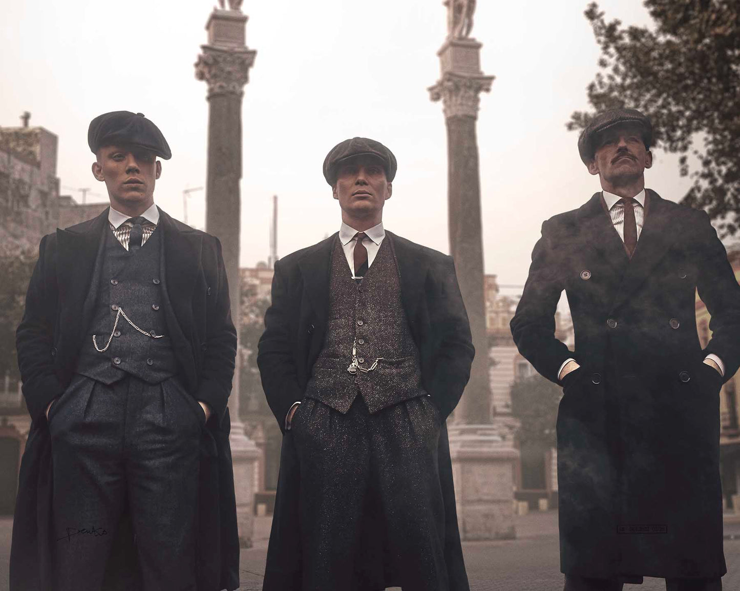 Gorritas de lana (Alameda)