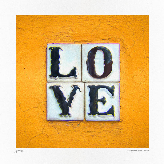 LOVE (y'all)