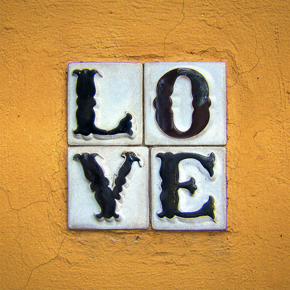 LOVE (y'all)