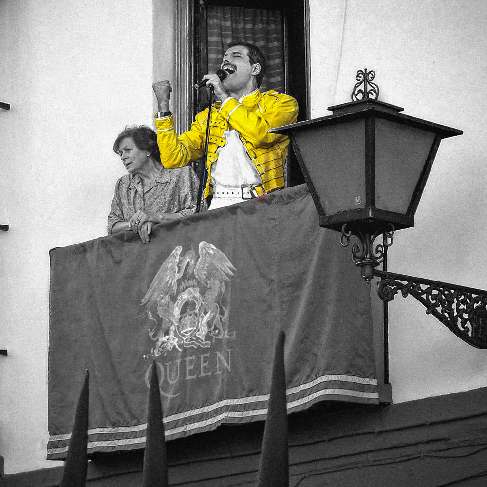 La Saeta de la Reina