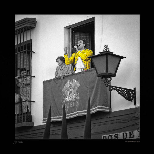 La Saeta de la Reina