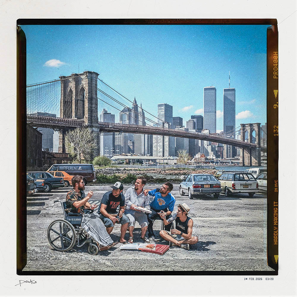 Hardly Making It' [Malviviendo en NYC]