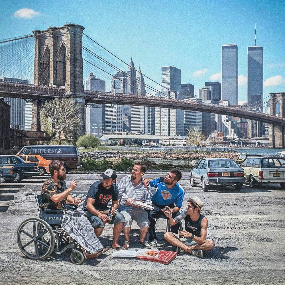 Hardly Making It' [Malviviendo en NYC]